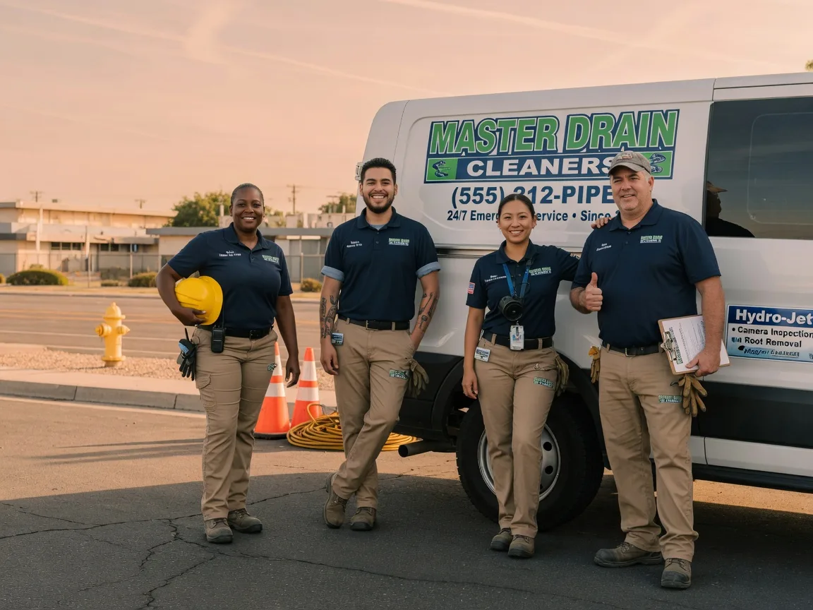 Drain Cleaning company in Sharon, SC