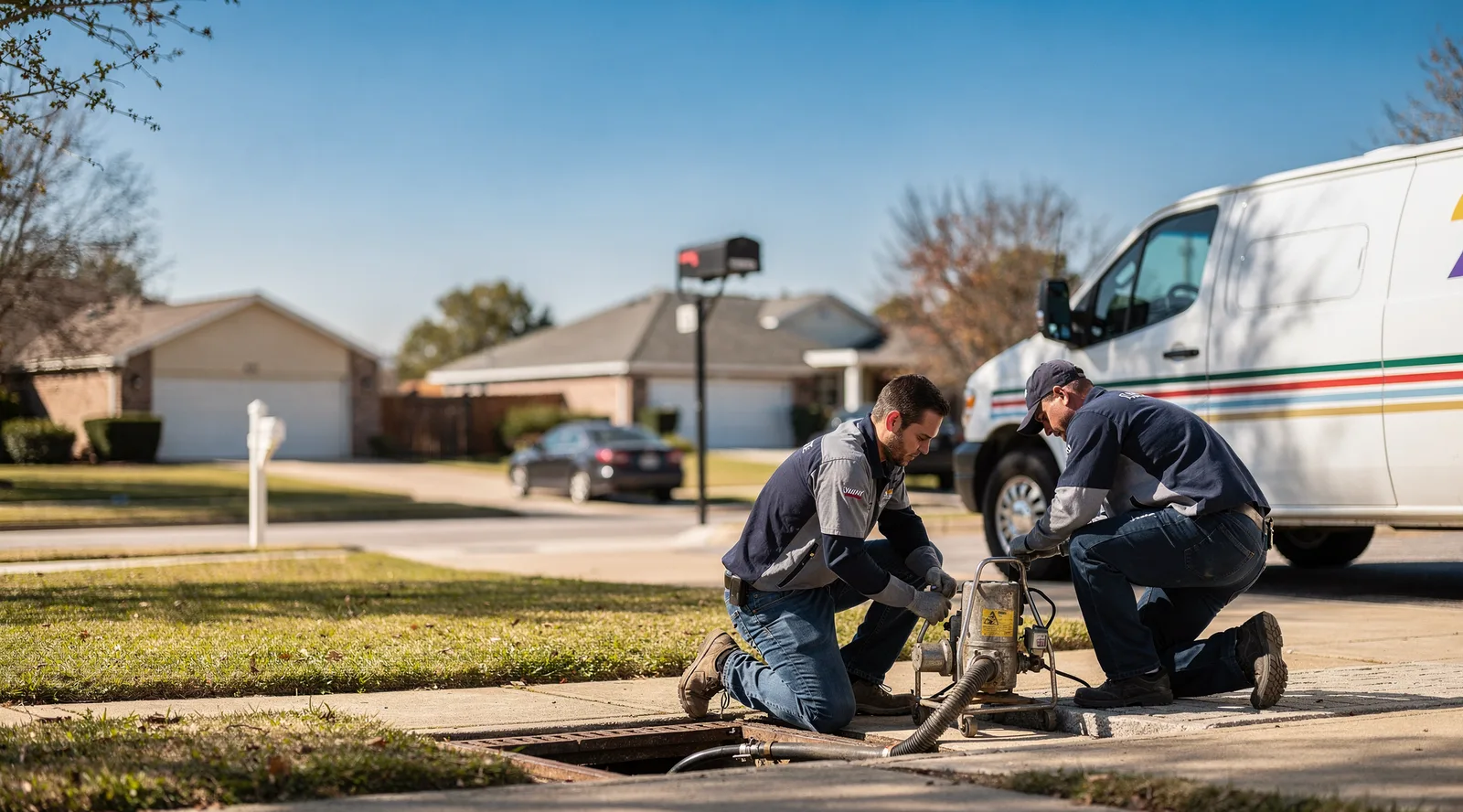 Drain Cleaning in Sharon, SC near me
