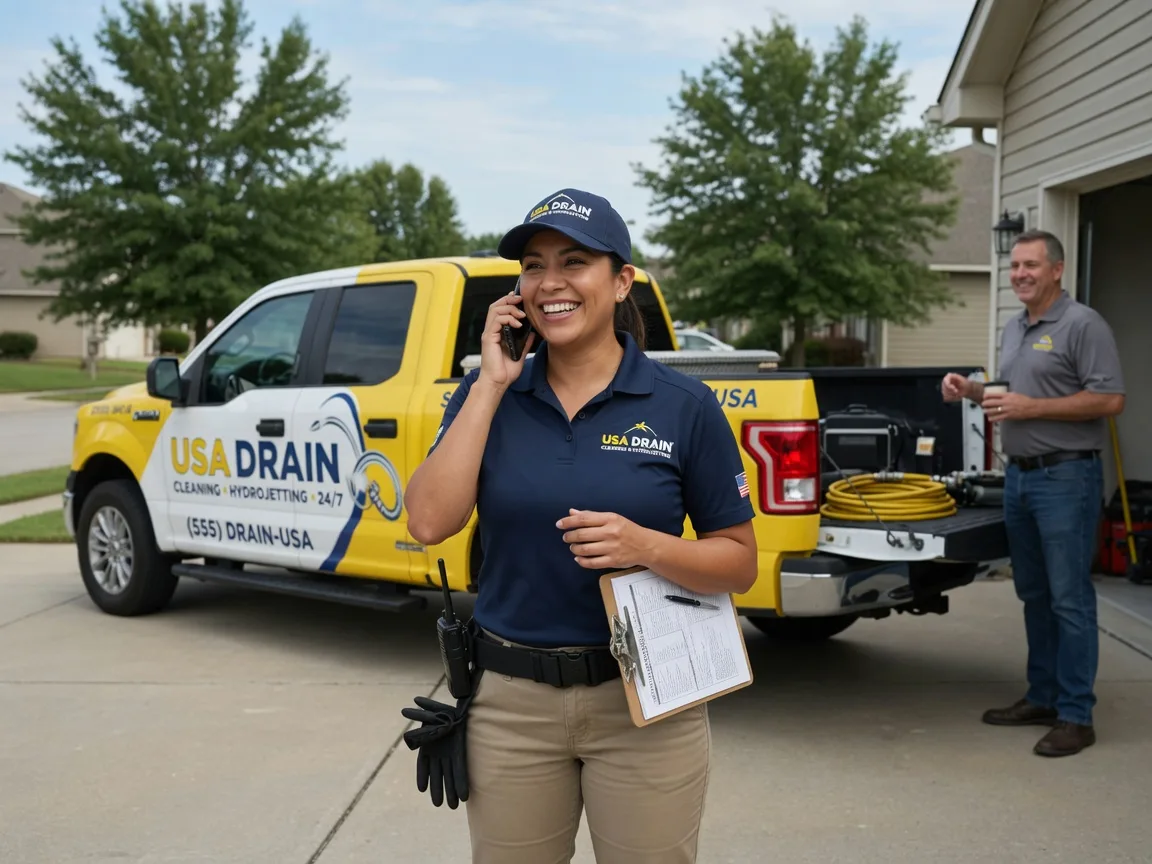 Drain Cleaning Sharon, SC FAQs